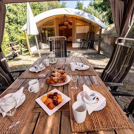 Divacamp Glamping Resort Campiglia Marittima Eksteriør billede