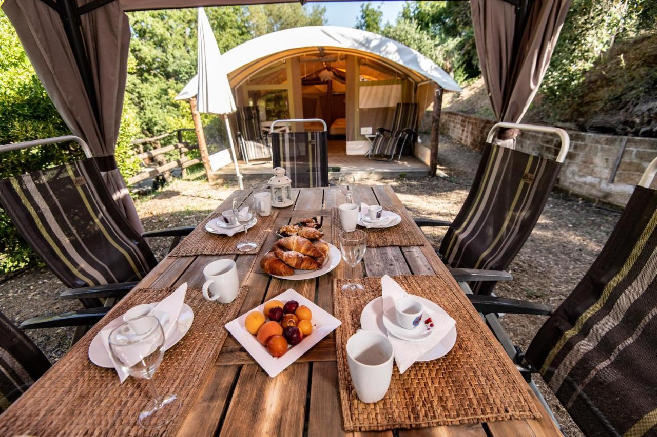 Divacamp Glamping Resort Campiglia Marittima Eksteriør billede