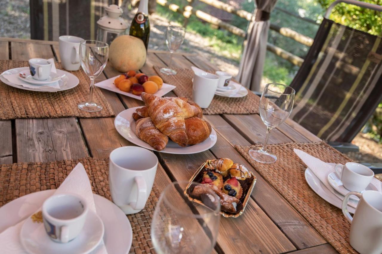 Divacamp Glamping Resort Campiglia Marittima Eksteriør billede