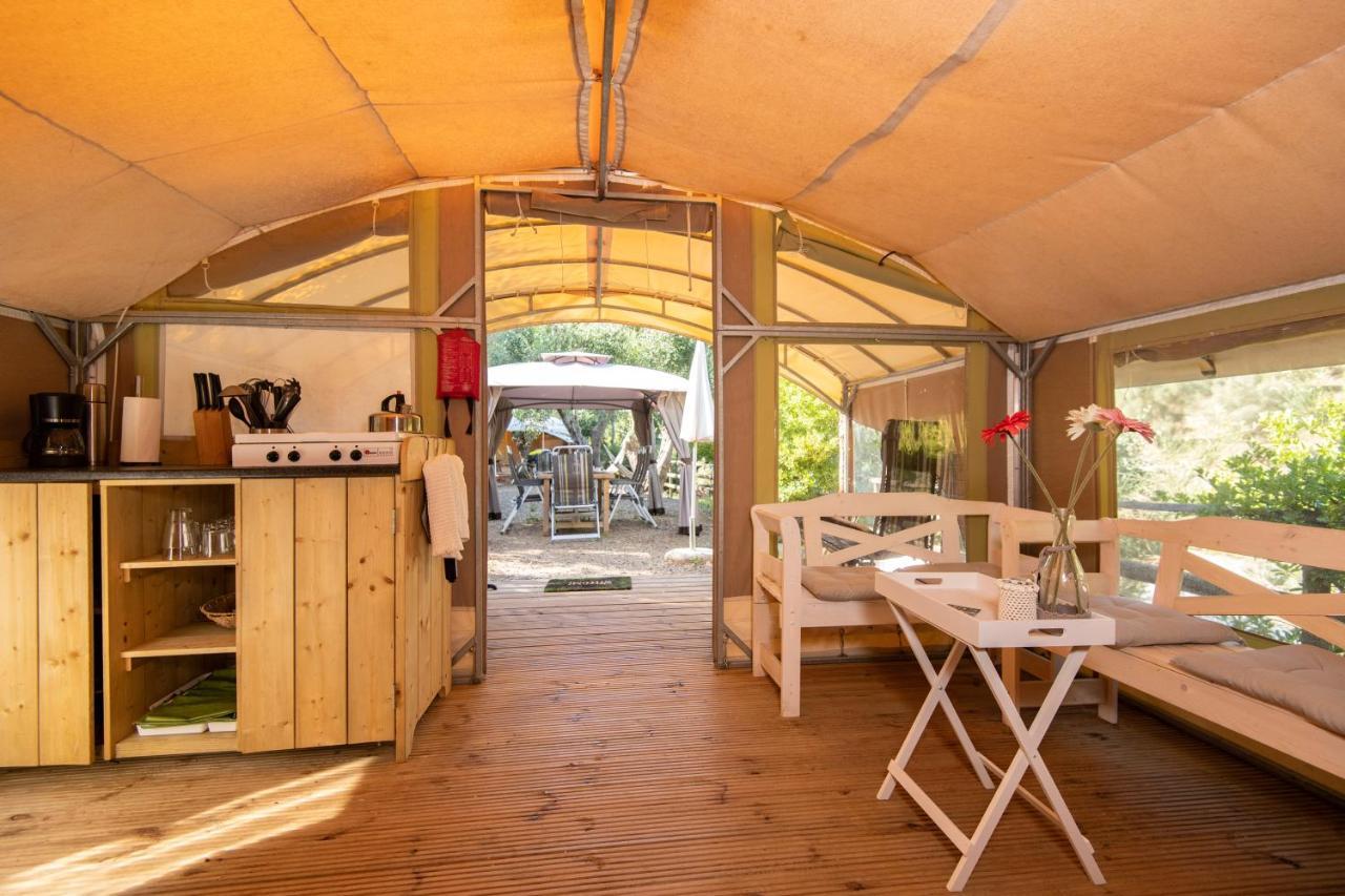 Divacamp Glamping Resort Campiglia Marittima Eksteriør billede