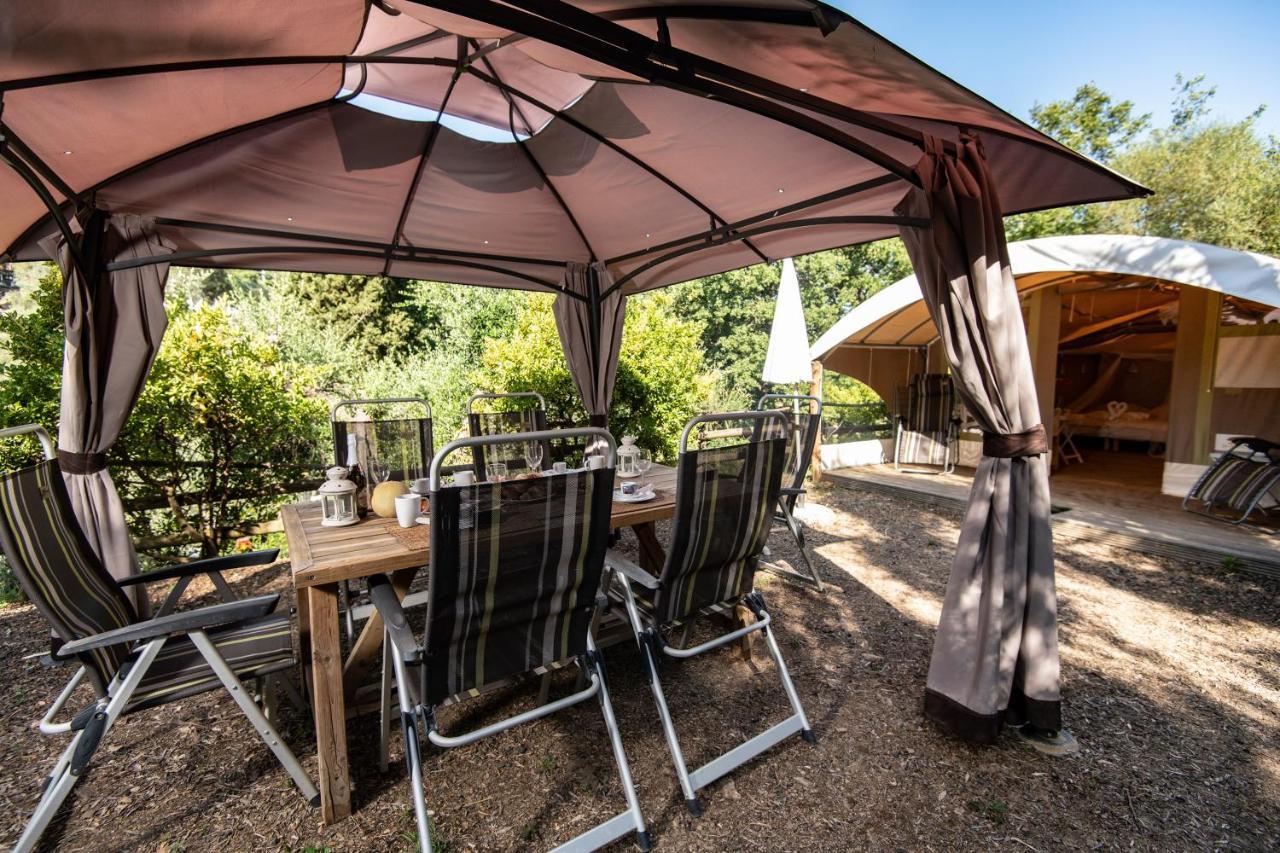 Divacamp Glamping Resort Campiglia Marittima Eksteriør billede