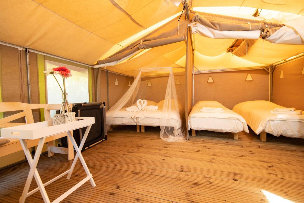 Divacamp Glamping Resort Campiglia Marittima Eksteriør billede